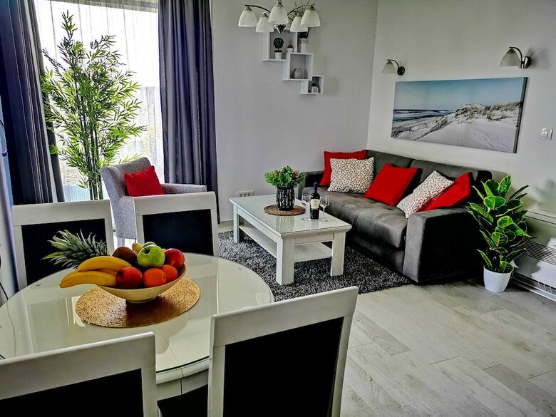 Rose One Bedroom Apartment -25