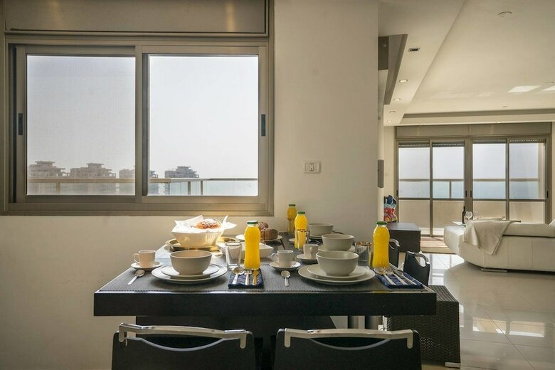 Apartamento Luxury Marina Penthouse