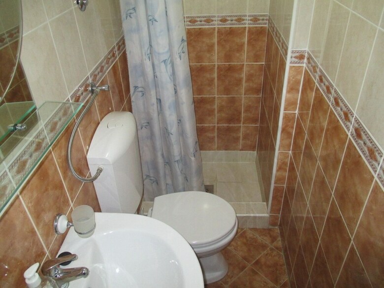 Apartamento K5 Plus Single Room, Budva Center