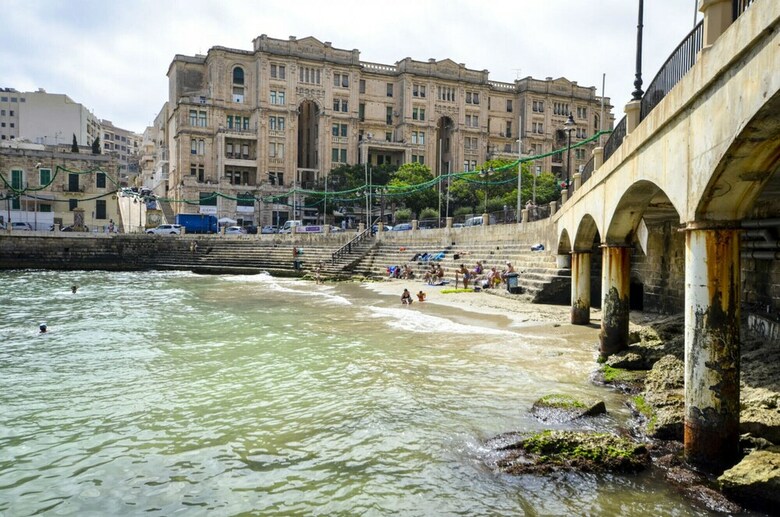 Apartamento Getawaysmalta - Fleur Penthouse With 2 Bedrooms In Sliema