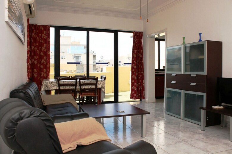 Apartamento Getawaysmalta - Fleur Penthouse With 2 Bedrooms In Sliema