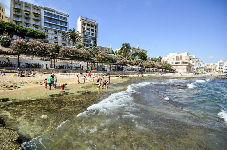 Apartamento Getawaysmalta - Fleur Penthouse With 2 Bedrooms In Sliema