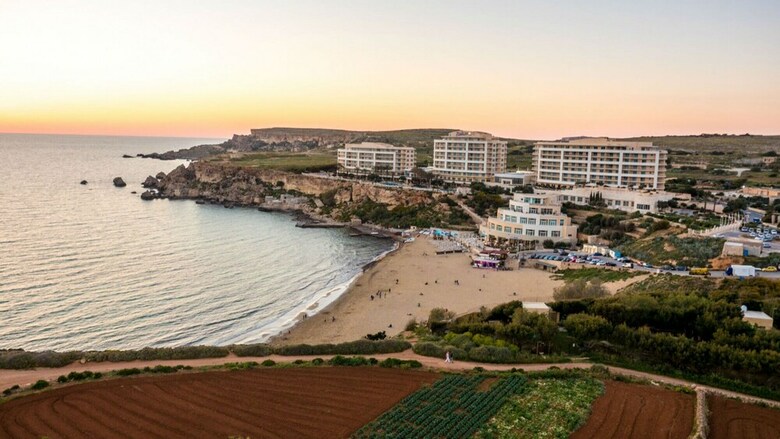 Apartamento Getawaysmalta - Fleur Penthouse With 2 Bedrooms In Sliema