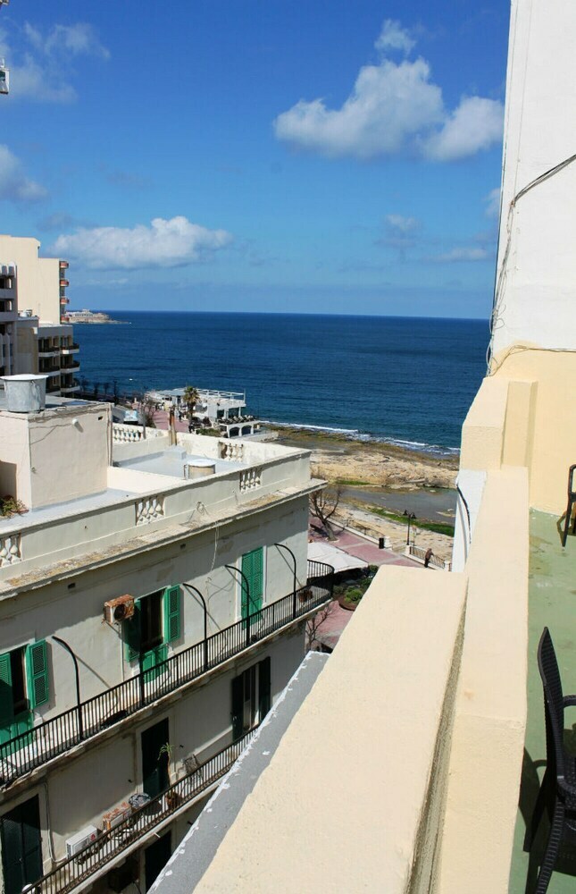 Apartamento Getawaysmalta - Fleur Penthouse With 2 Bedrooms In Sliema