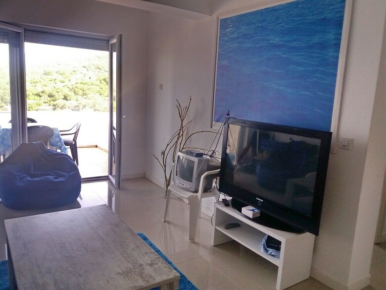 Apartment Sofija With Sea View & Private Terrace