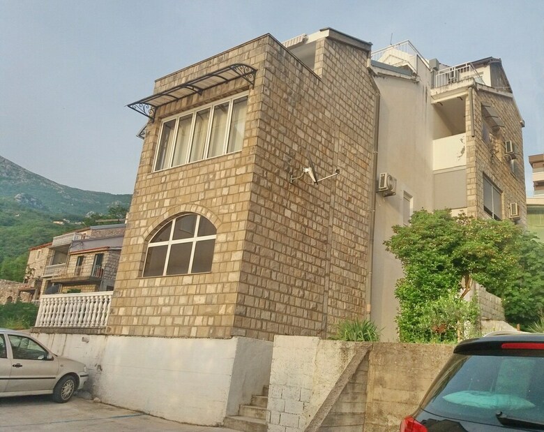 Apartment Sofija With Sea View & Private Terrace