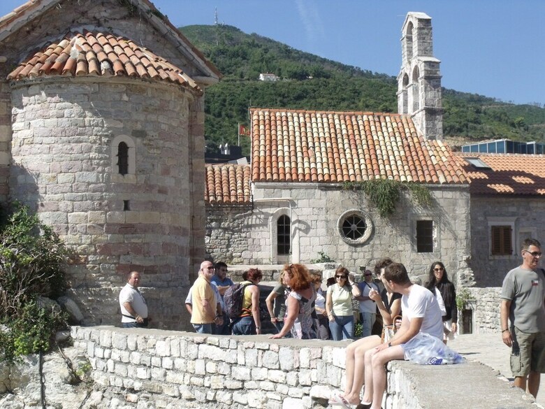 Apartamento K5 Plus Studio Standard Triple, Budva Center