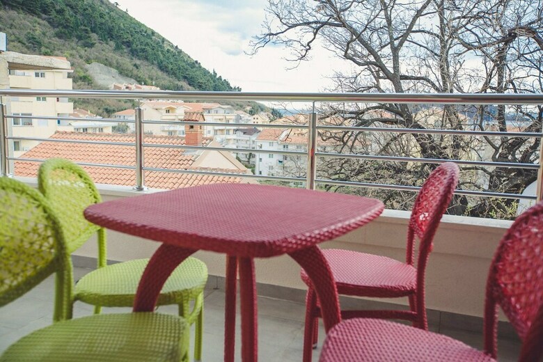 Apartamento Nino Superior, Standard Triple Studio With Sea View, No.5