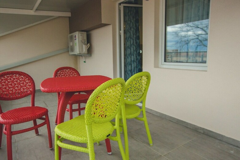 Apartamento Nino Superior, Standard Triple Studio With Sea View, No.5