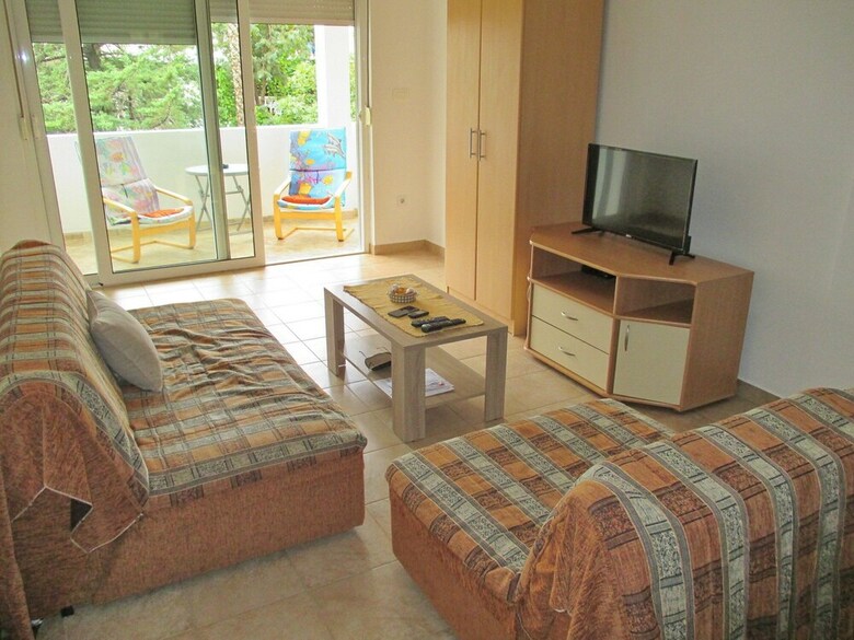 Pannonija Budget-friendly Apartment, Budva