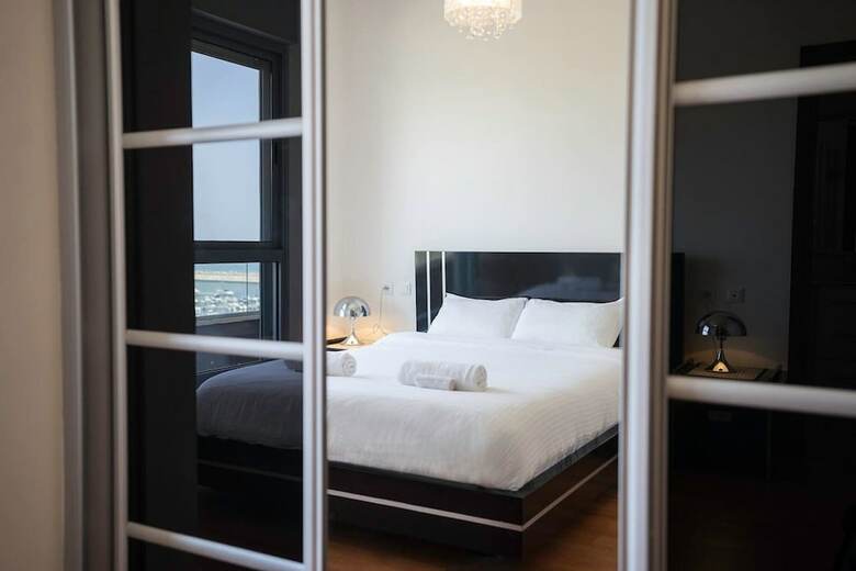 Apartamento Luxury Marina View - Modern And Luxurious View