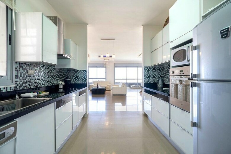 Apartamento Luxury Marina View - Modern And Luxurious View