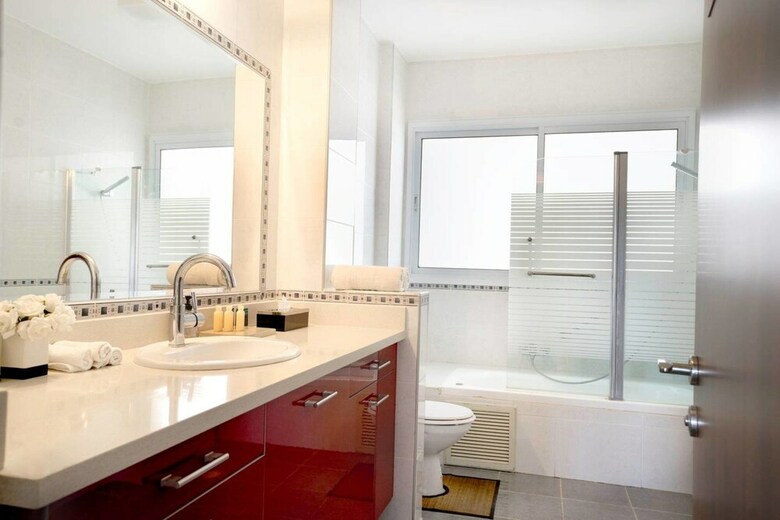 Apartamento Luxury Marina View - Modern And Luxurious View
