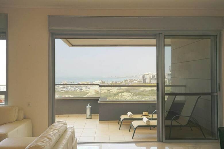 Apartamento Luxury Marina View - Modern And Luxurious View
