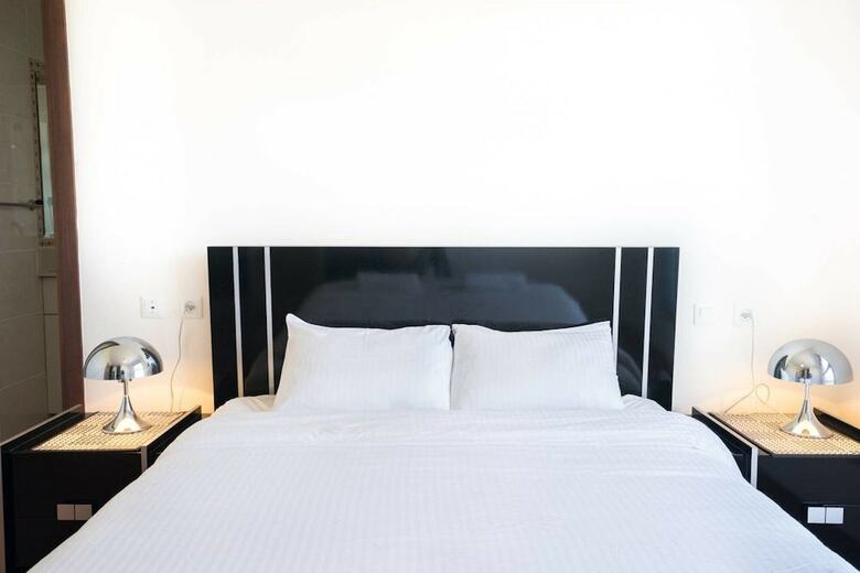 Apartamento Luxury Marina View - Modern And Luxurious View