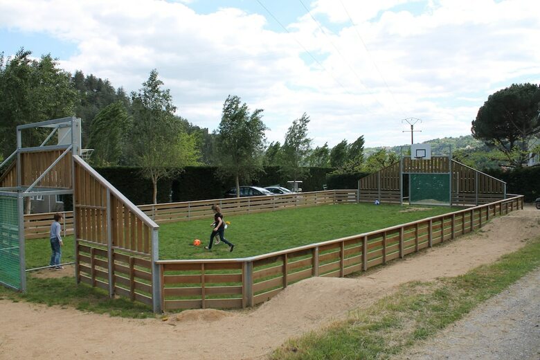 Camping Le Pastural
