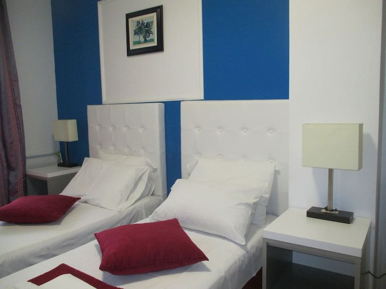 Apartamento K5 Plus Studio Standard Twin, Budva Center