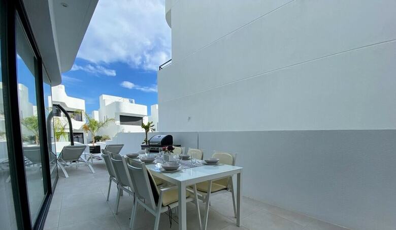 Luxurious Villa Private Pool La Marina Urb Lm3