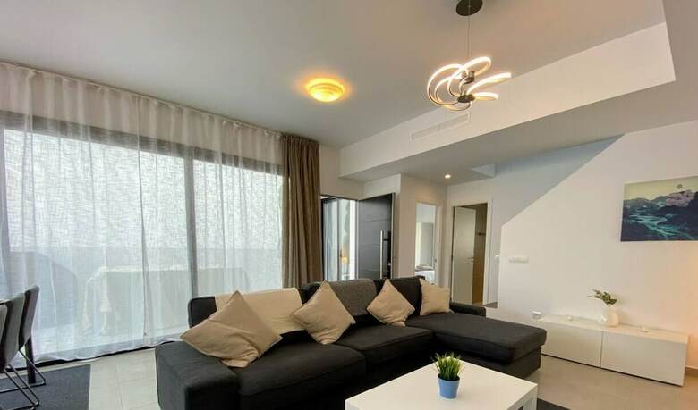 Luxurious Villa Private Pool La Marina Urb Lm3
