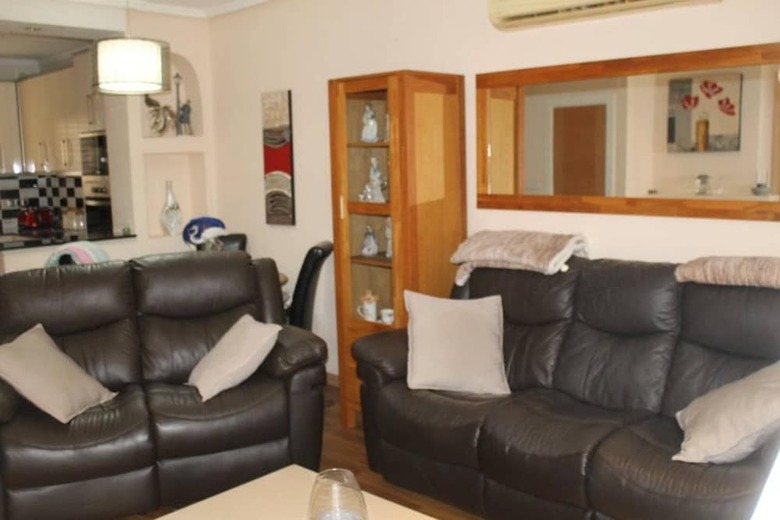 Villa Los Dolses Townhouse Overlooking Com Pool Ld288