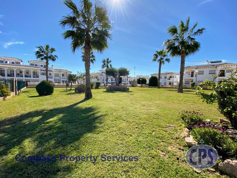 Villa La Cinuelica R15 Townhouse Comm Pool L158