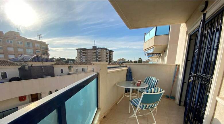 Apartamento La Zenia Apmt Close To Beach With Com Pool Lz3