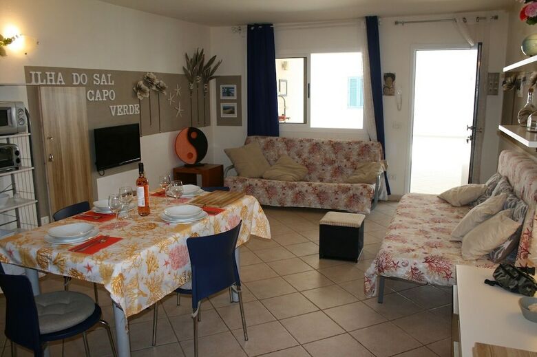 Apartamentos Leme Badje Residence