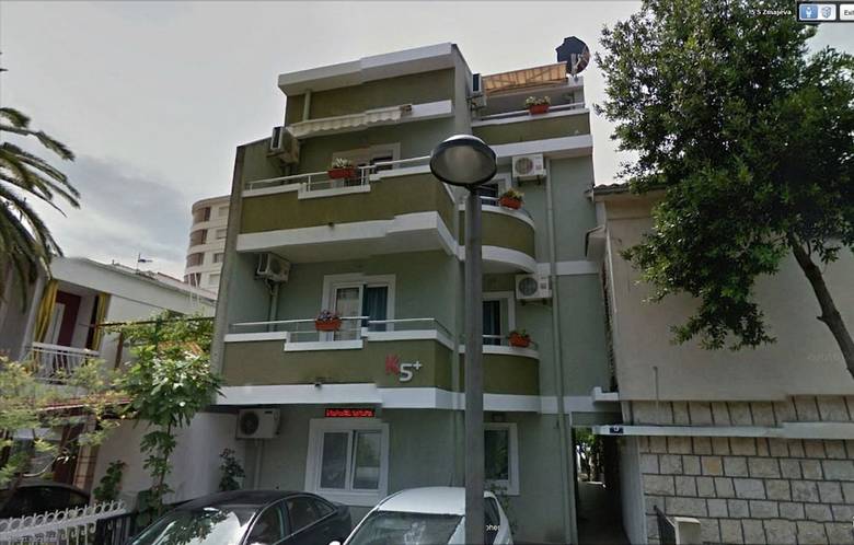 Apartamento K5 Plus Studio Standard Double, Budva Center No.32-a