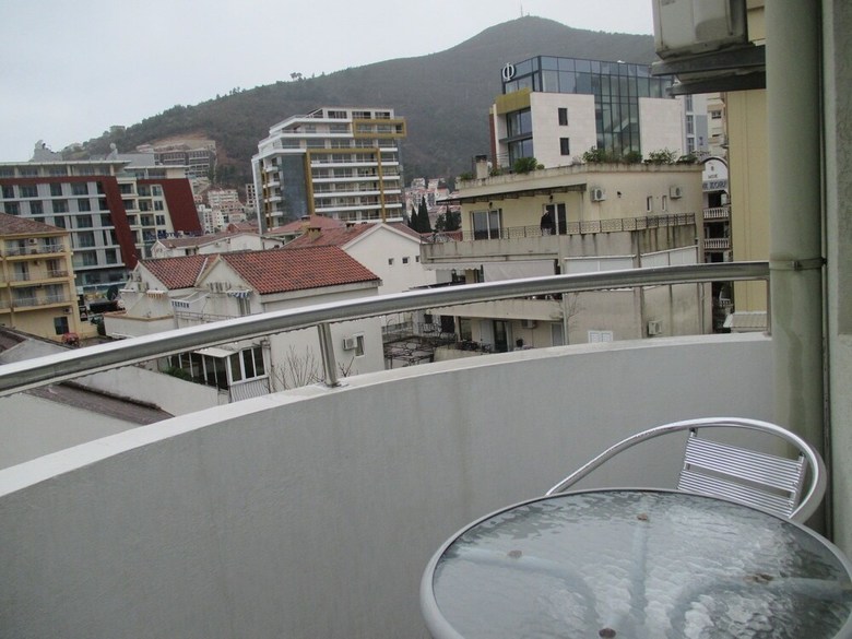 Apartamento K5 Plus Studio Standard Double, Budva Center No.32-a