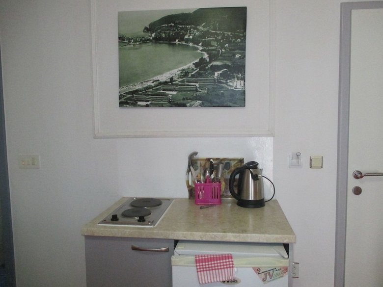 Apartamento K5 Plus Studio Standard Double, Budva Center No.32-a