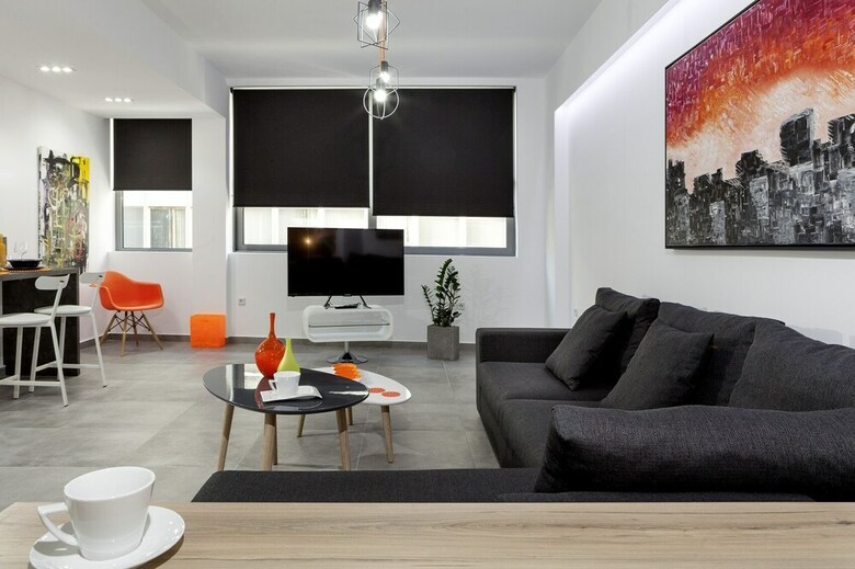 Apartamentos Gk Ermou