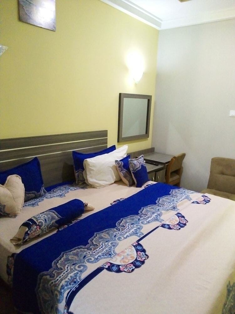 Somewatt Fresh Hotels Ltd.