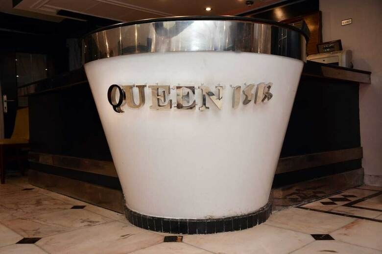 Queen Isis Floating Hotel In Minya