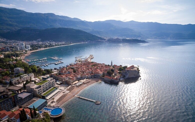 Apartamento K5 Plus Single Room, Budva Center No 21