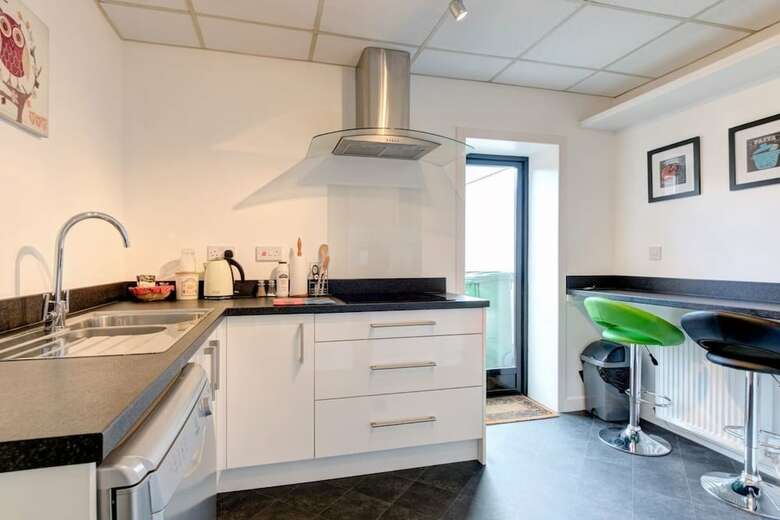 Auld Manse Apartment