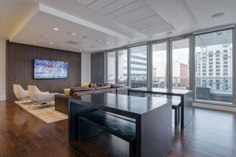 Contemporary Condos By Barsala