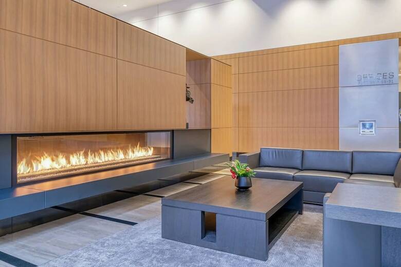 Contemporary Condos By Barsala