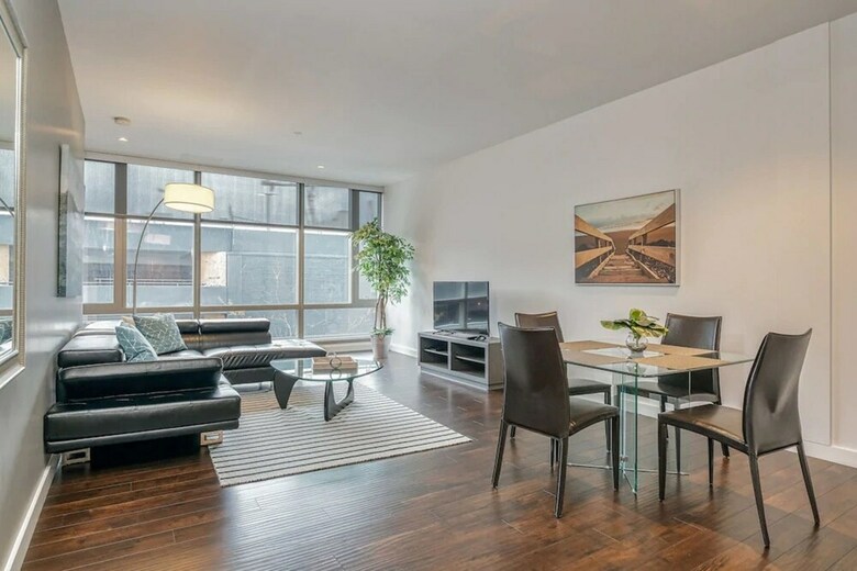 Contemporary Condos By Barsala