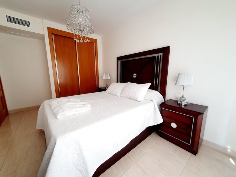 Apartamentos Golf Paradise Panoramic Terrace