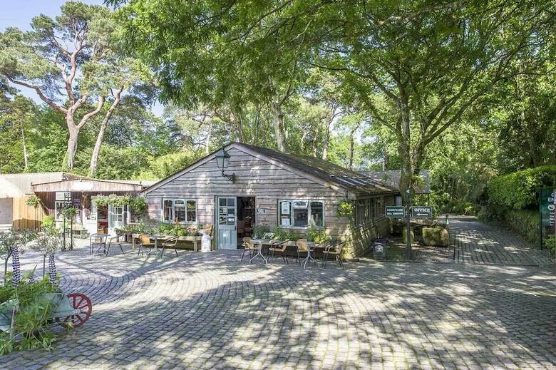 Pinetum Garden Cottages