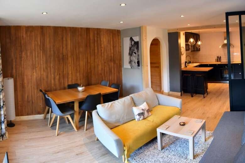 Apartamento Jean Fabian