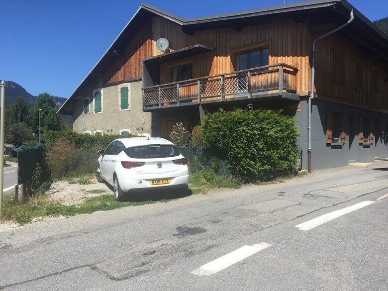 Apartamento Jean Fabian