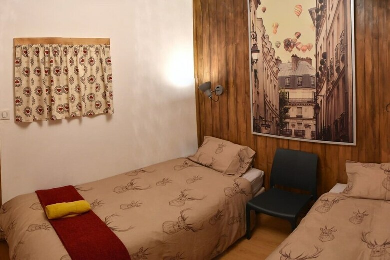 Apartamento Jean Fabian