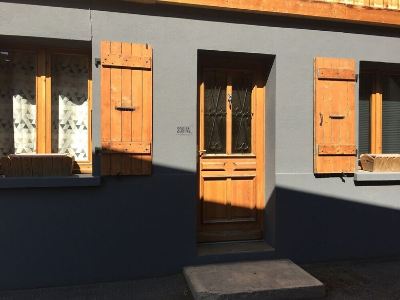 Apartamento Jean Fabian