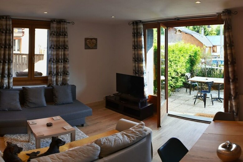Apartamento Jean Fabian