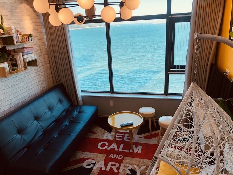 Aparthotel Snail Ocean View Apartment Hotel