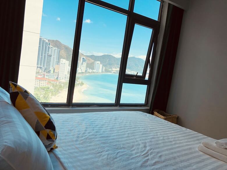 Aparthotel Snail Ocean View Apartment Hotel