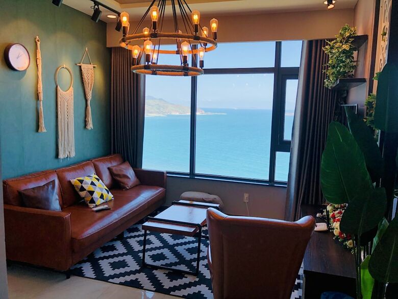 Aparthotel Snail Ocean View Apartment Hotel