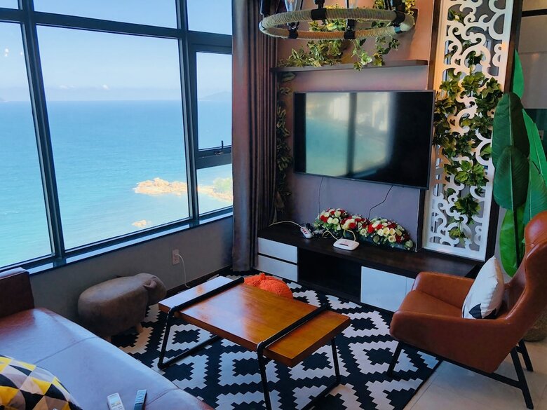 Aparthotel Snail Ocean View Apartment Hotel