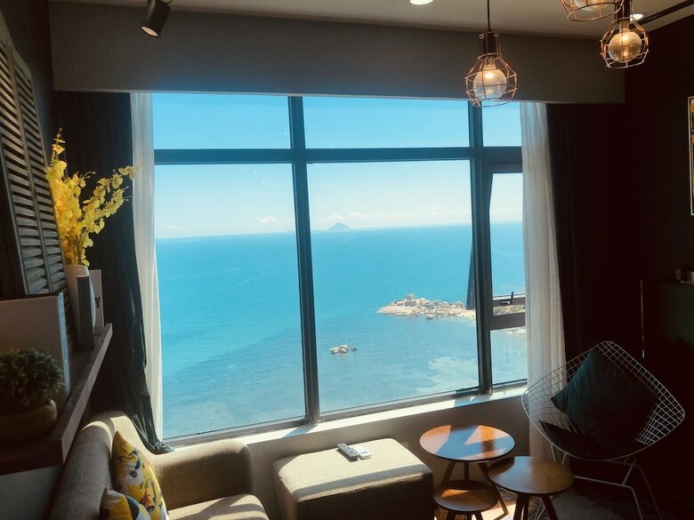Aparthotel Snail Ocean View Apartment Hotel